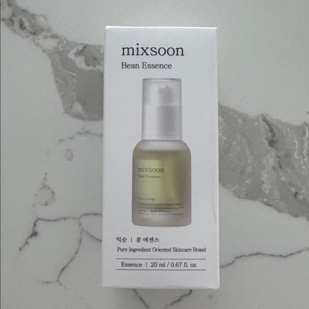 🌸5/$25🌸 Mixsoon bean essence